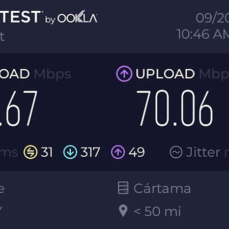 Holidays2Malaga Calderon Loft Wifi Fibra Buitenkant foto
