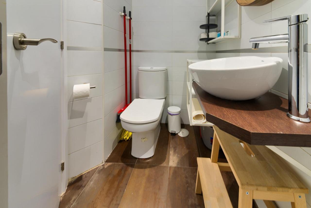 Holidays2Malaga Calderon Loft Wifi Fibra Buitenkant foto