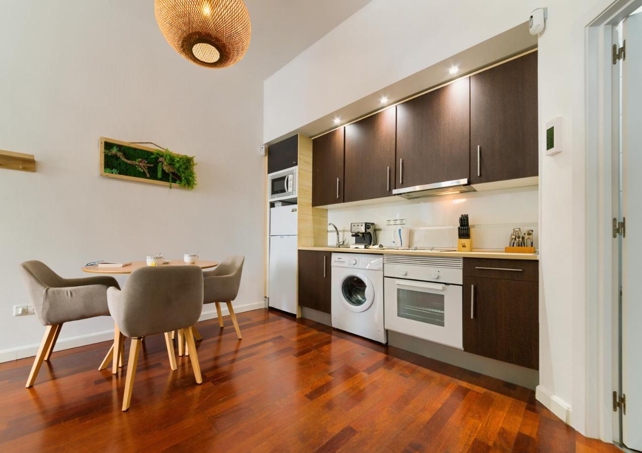 Holidays2Malaga Calderon Loft Wifi Fibra Buitenkant foto