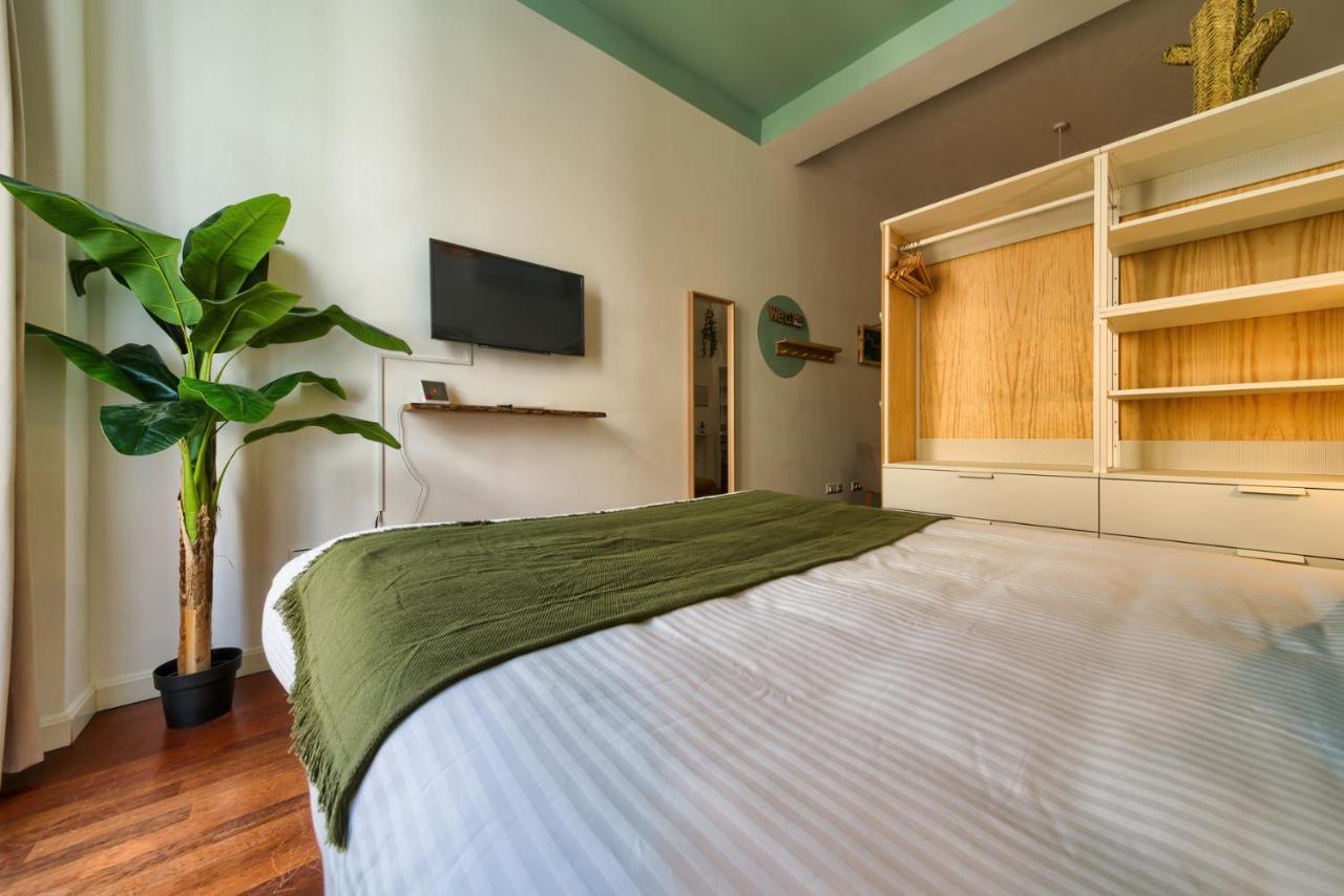 Holidays2Malaga Calderon Loft Wifi Fibra Buitenkant foto