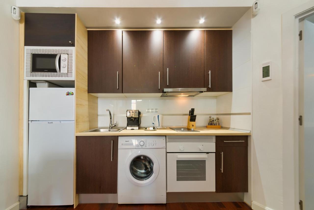 Holidays2Malaga Calderon Loft Wifi Fibra Buitenkant foto