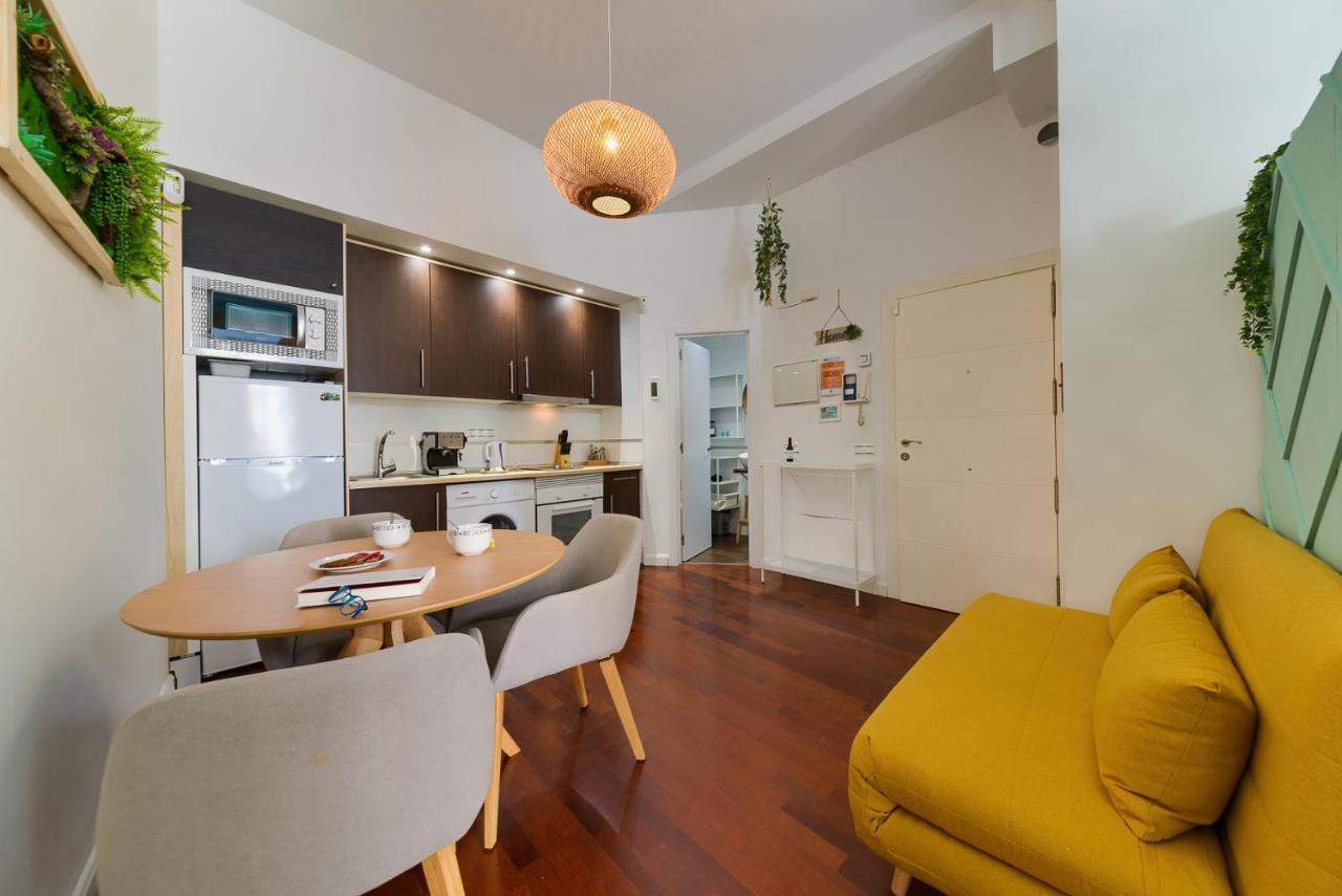 Holidays2Malaga Calderon Loft Wifi Fibra Buitenkant foto