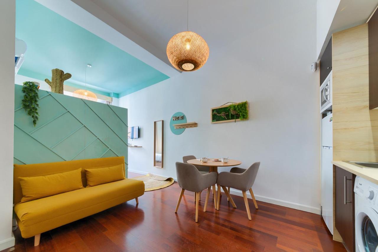 Holidays2Malaga Calderon Loft Wifi Fibra Buitenkant foto